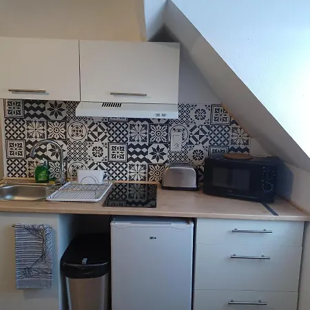 Domaine Cathedrale Apartment